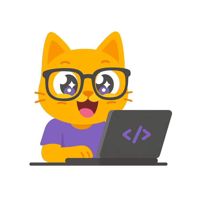 Purrgram Cat