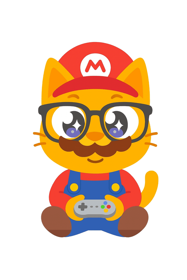 Purrgram Cat