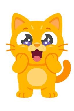 Purrgram Cat