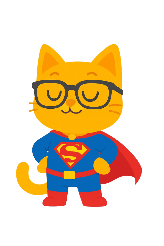 Purrgram Cat